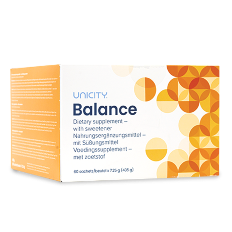 Unicity Balance 60 Sachets