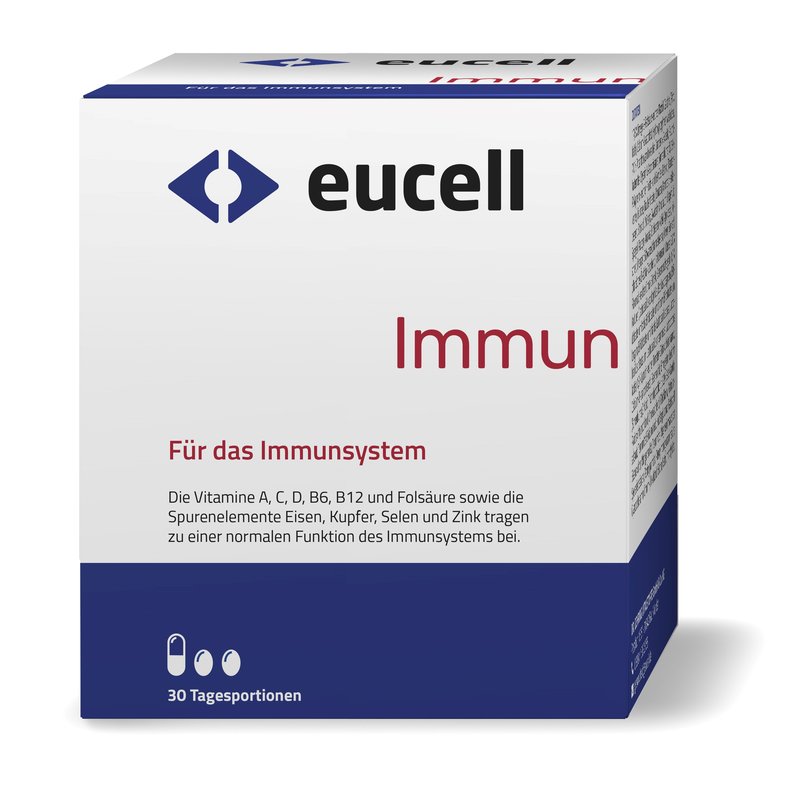 EUCELL Immun 90 Kapseln