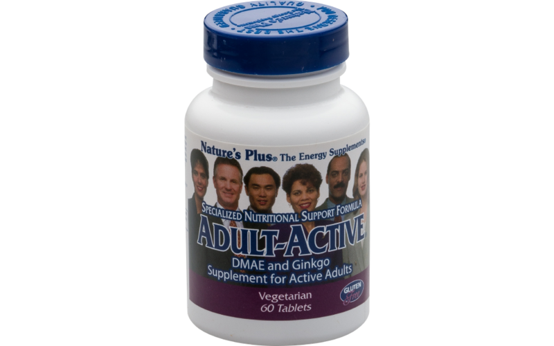 Nature's Plus Adult-Active 60 Tabletten