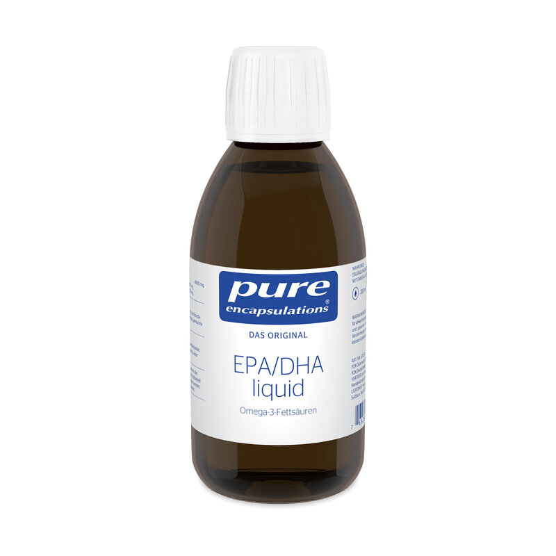 Pure EPA/DHA liquid 200 ml