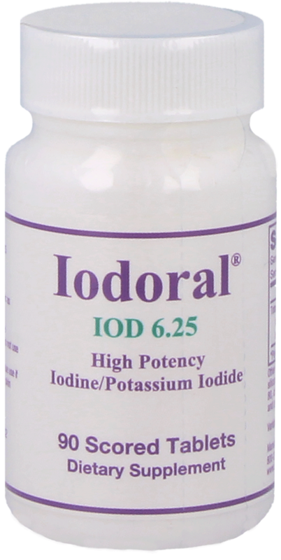 Iodoral 6,5 mg 90 Tabletten