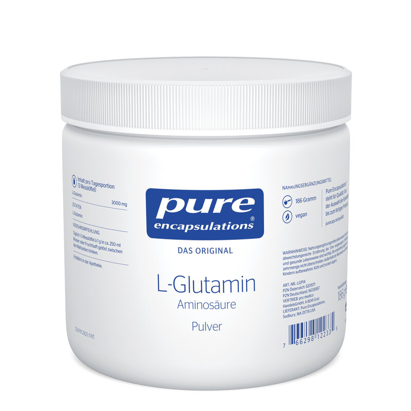 Vitaplex L-Glutamin Pulver 300 Gramm