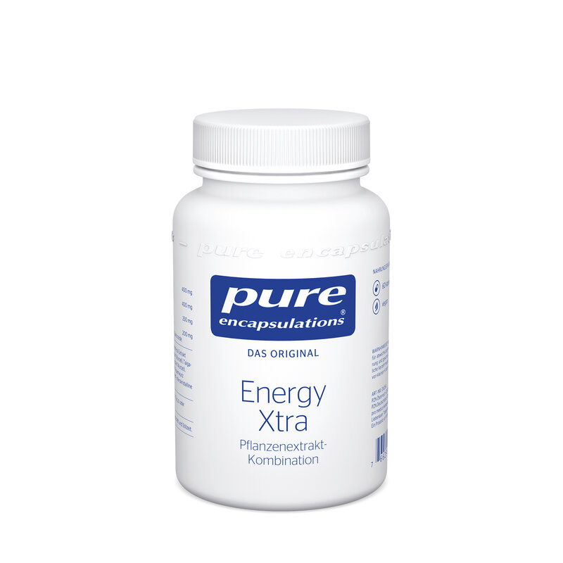 Pure Energy Xtra 60 Kapseln