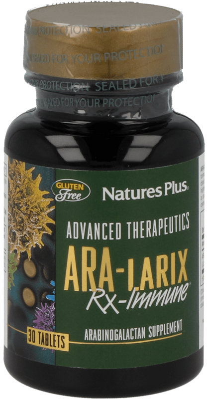 Nature Plus Rx-Immune ARA-Larix 30 Tabletten