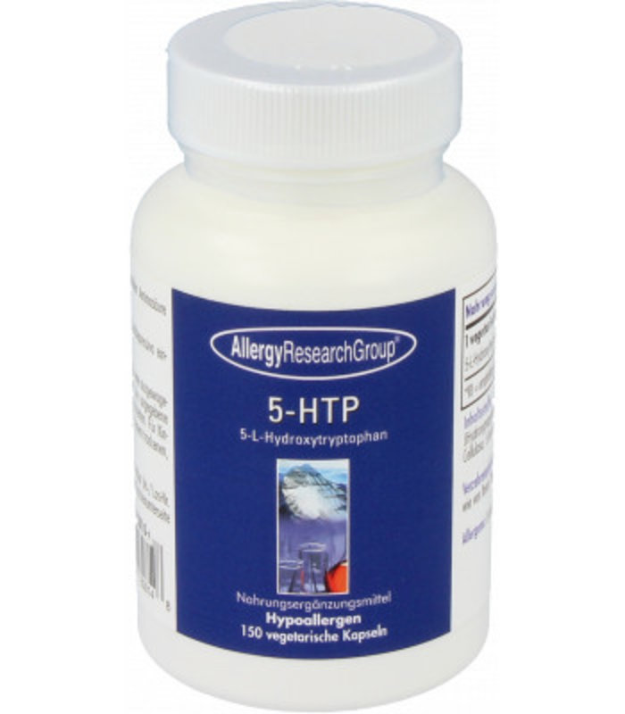 Allergy Research Group 5-HTP 50 mg 150 veg. Kapseln
