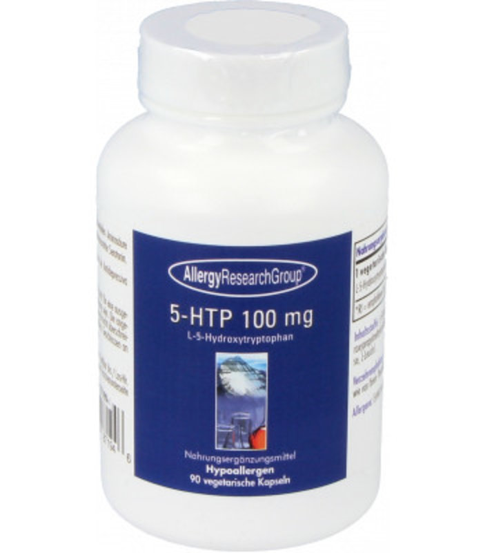 Allergy Research Group 5-HTP 100 mg 90 Kapseln