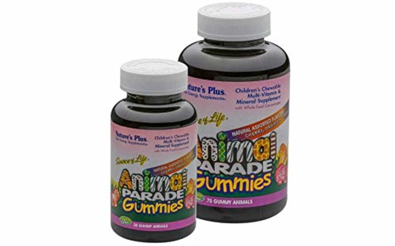 Animal Parade Gummies Kinder-Multivitamin 75 Fruchtgummis