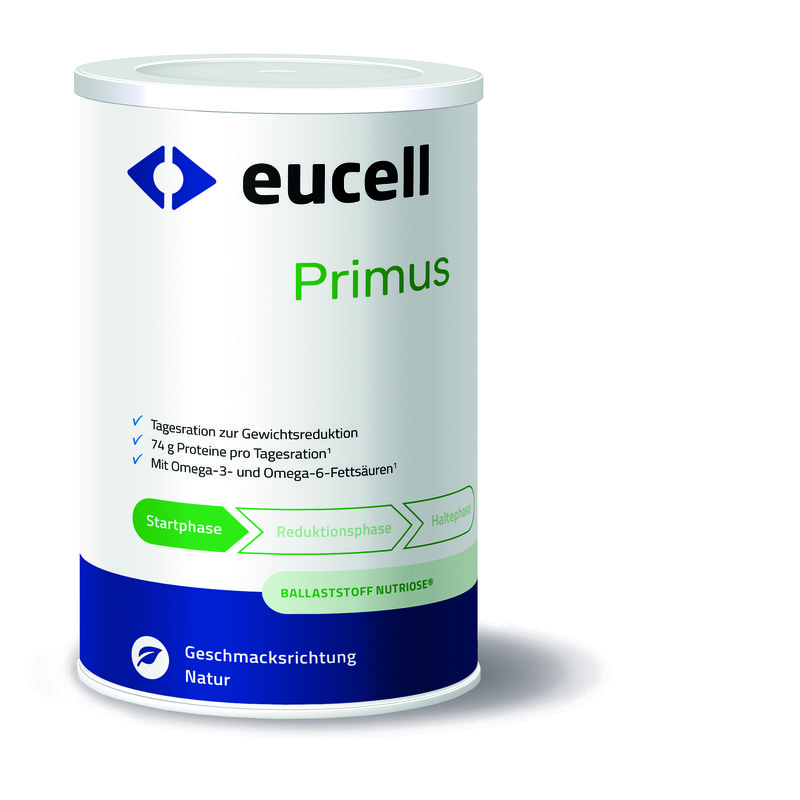 EUCELL Primus 430g Pulver