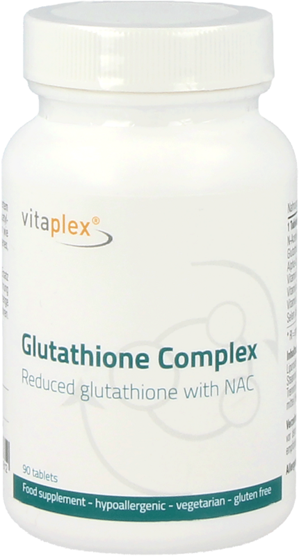 Vitaplex Glutathione Complex 90 Tabletten