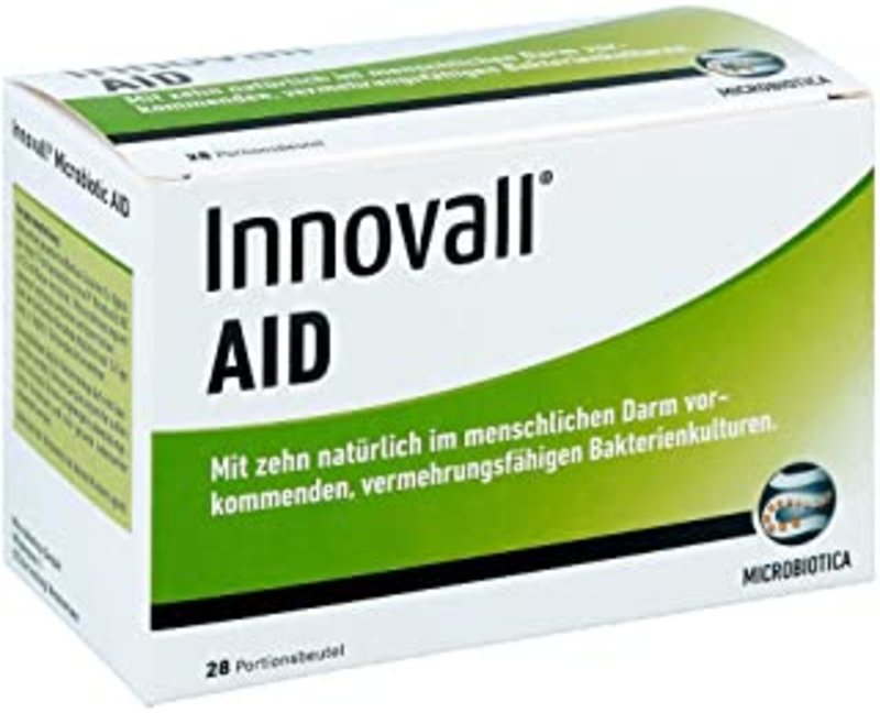 Innovall Microbiotic AID (vorher AAD) 28 Portionsbeutel