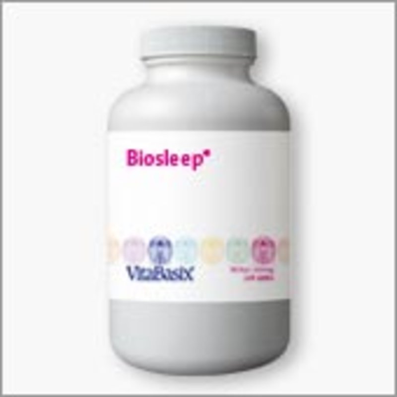 Vitabasix Biosleep Kapseln