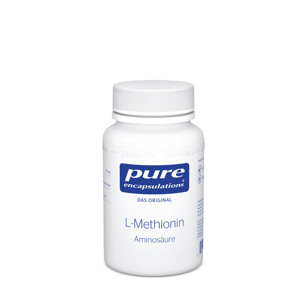 Pure L-Methionin 60 Kapseln