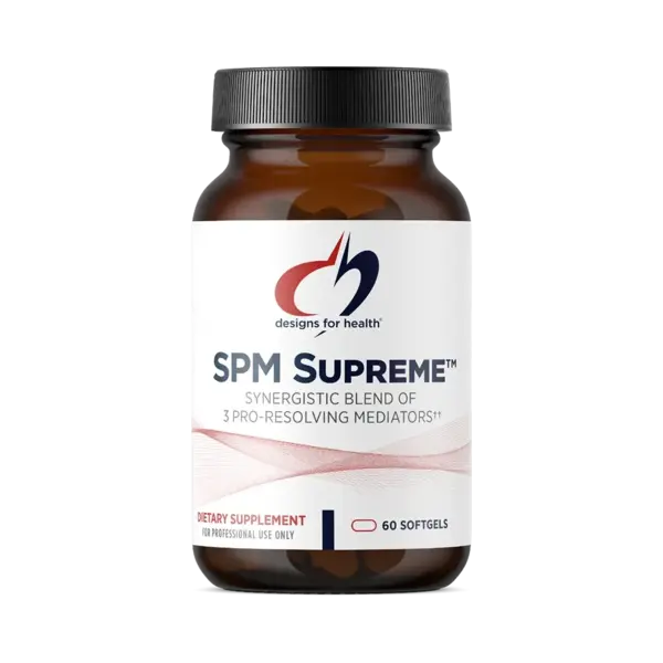 Designs for Health SPM Supreme™ 60 Softgels