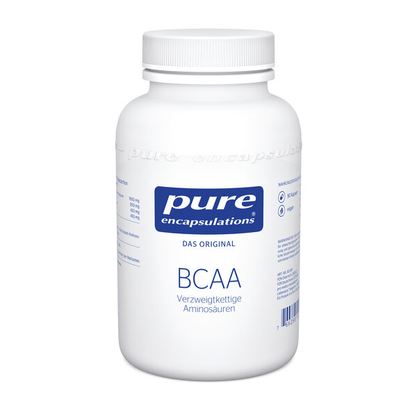 Pure BCAA 90 Kapseln