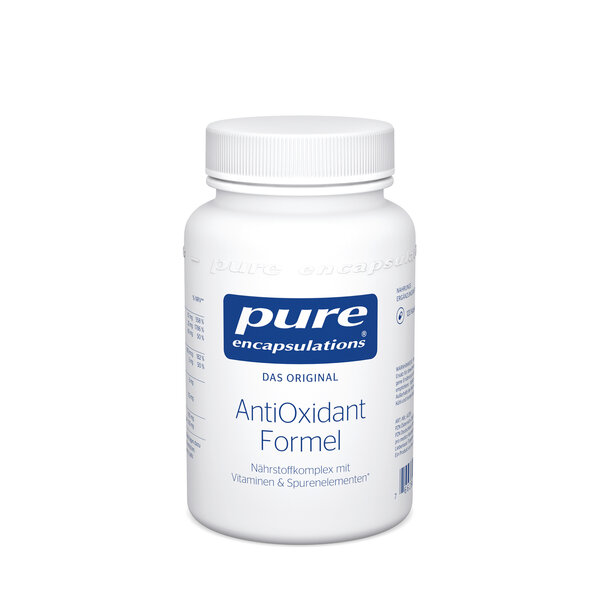 Pure AntiOxidant Formel 120 Kapseln