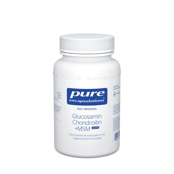 Pure Glucosamin Complex 60 Kapseln
