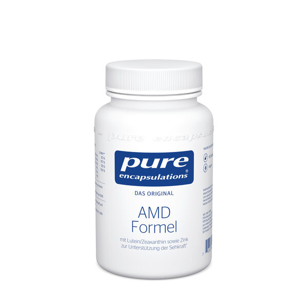Pure AMD Formel 60 Kapseln