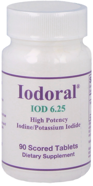 Iodoral 6,5 mg 90 Tabletten