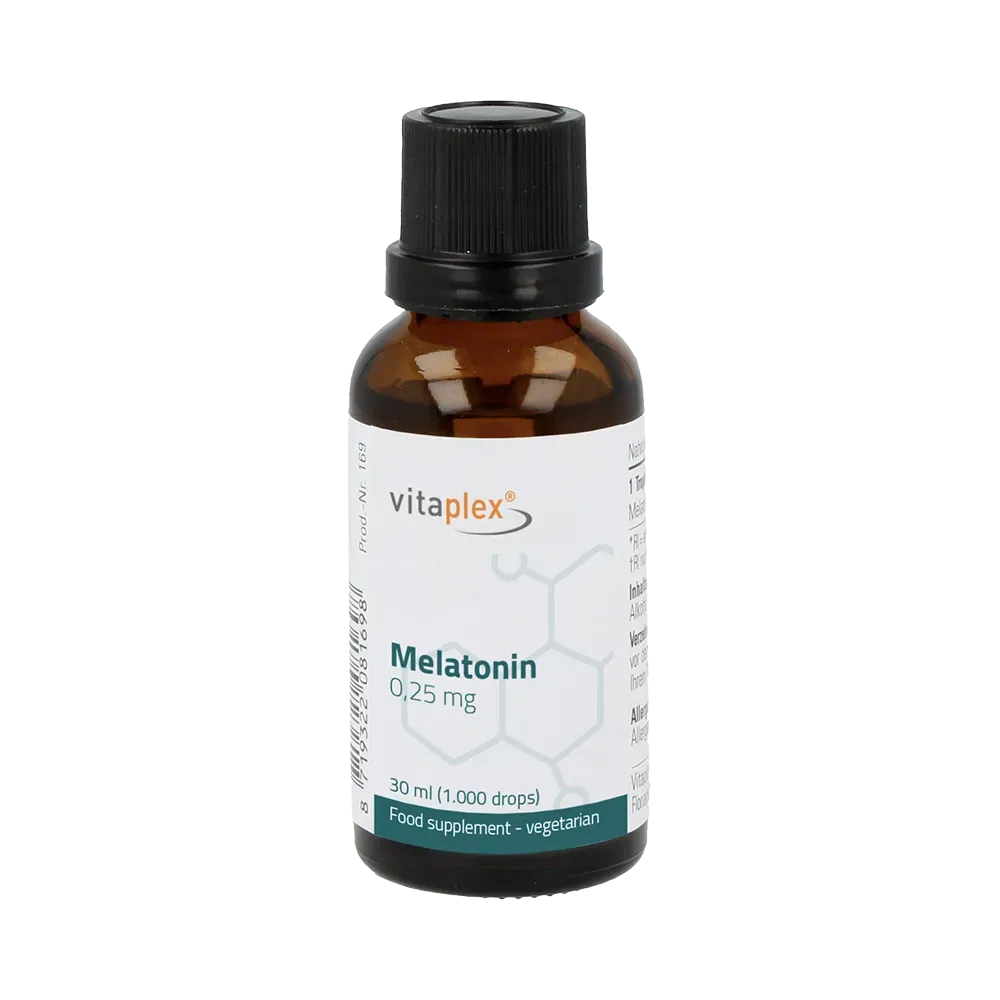 Vitaplex Melatonin flüssig 30 ml
