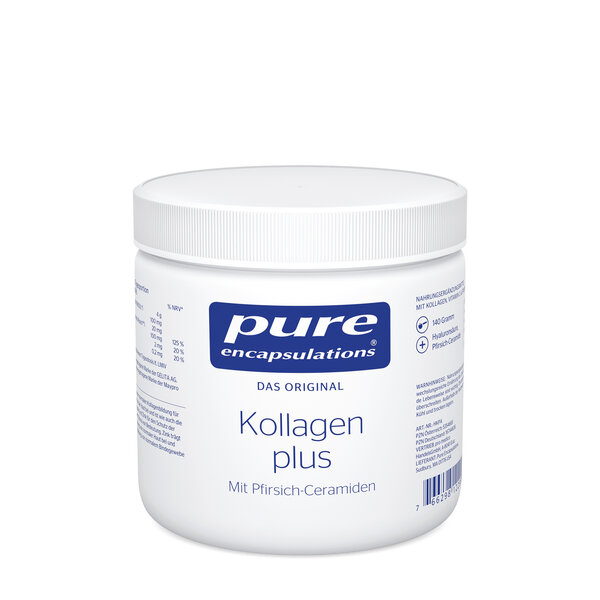 Pure Kollagen plus Pulver 84 Gramm