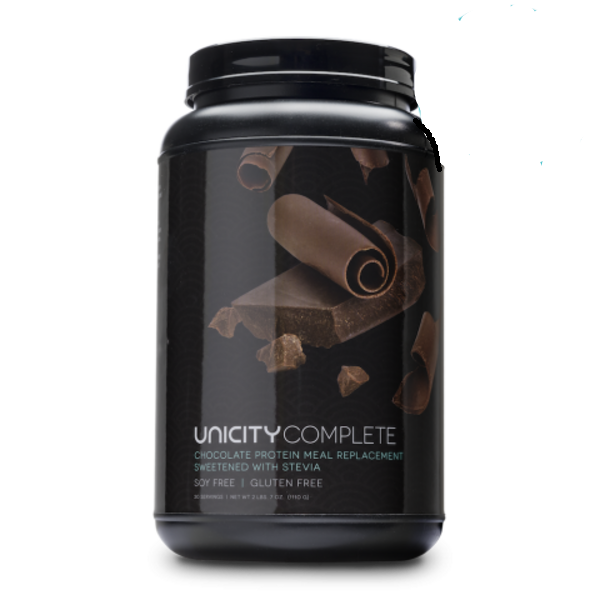 Unicity Chocolate Meal Replacement 1110 g Proteingetränk Schoko