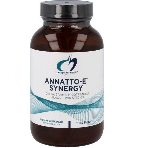 Designs for Health Annatto-E™ Synergy