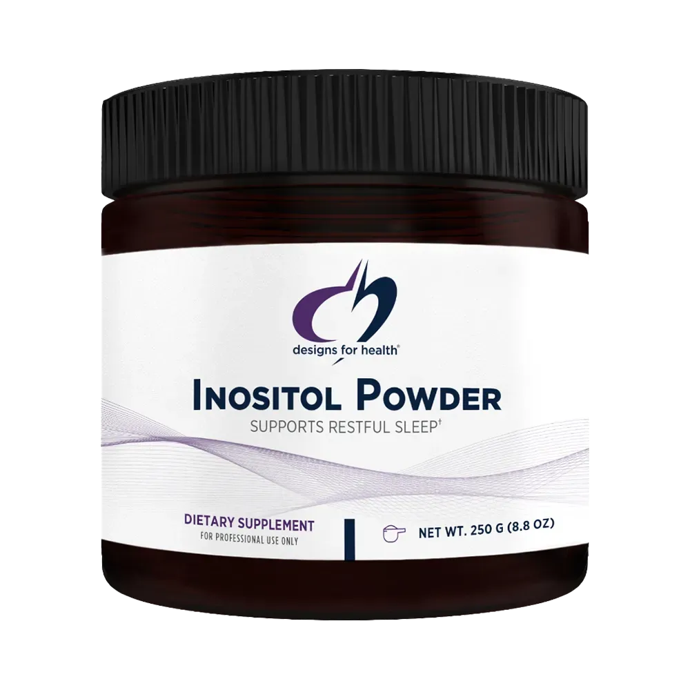Designs for health Inositol Powder 250 Gramm
