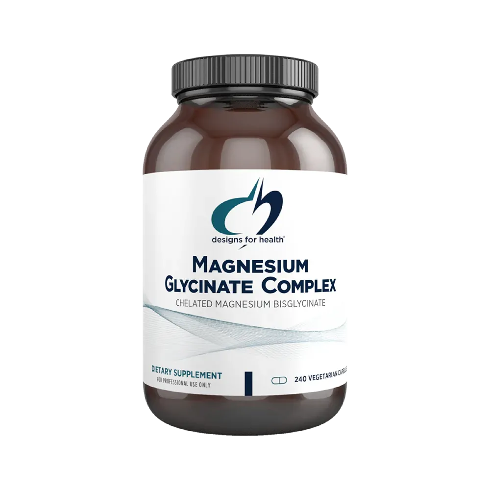 Designs for health Magnesium Glycinate Complex