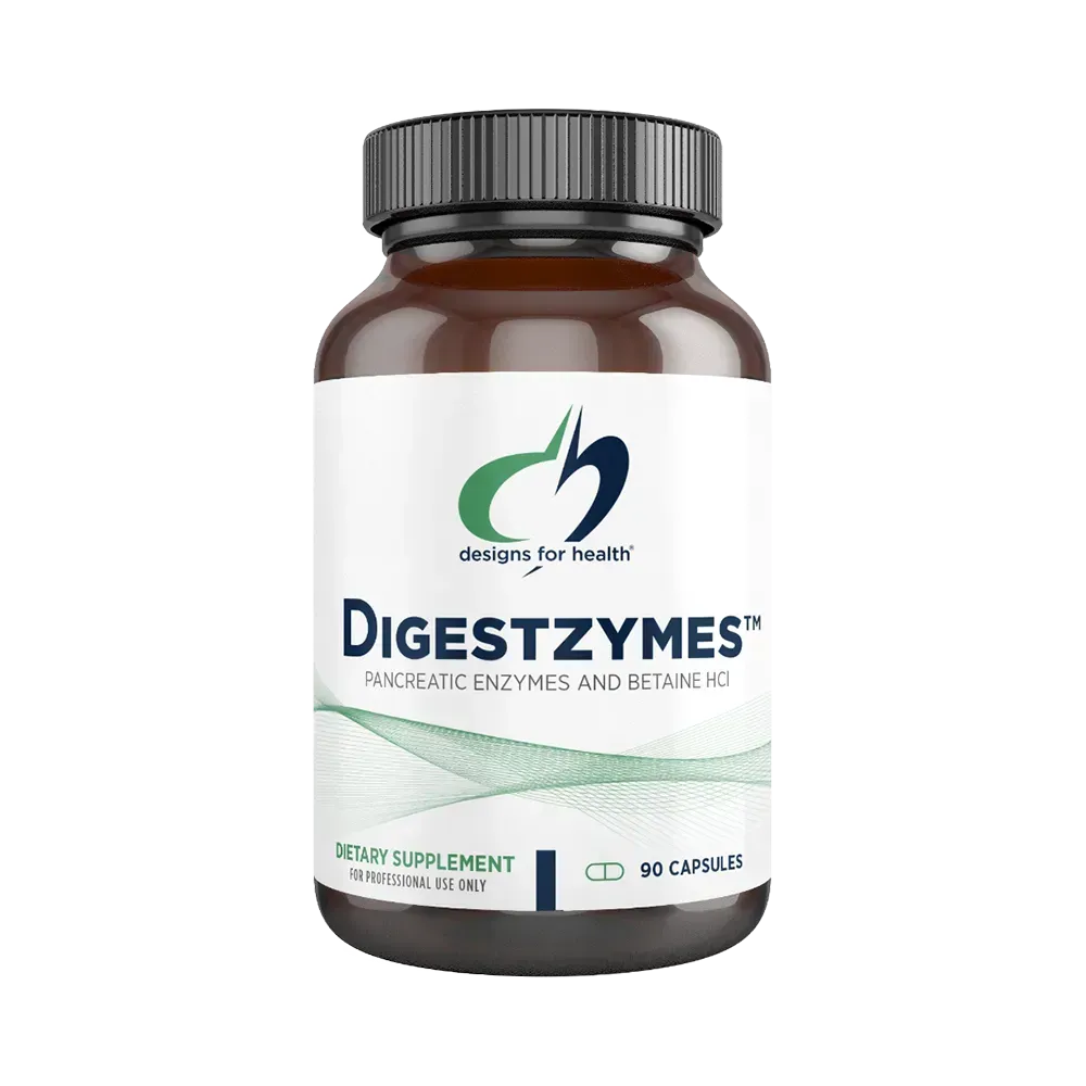 Designs for health Digestzymes