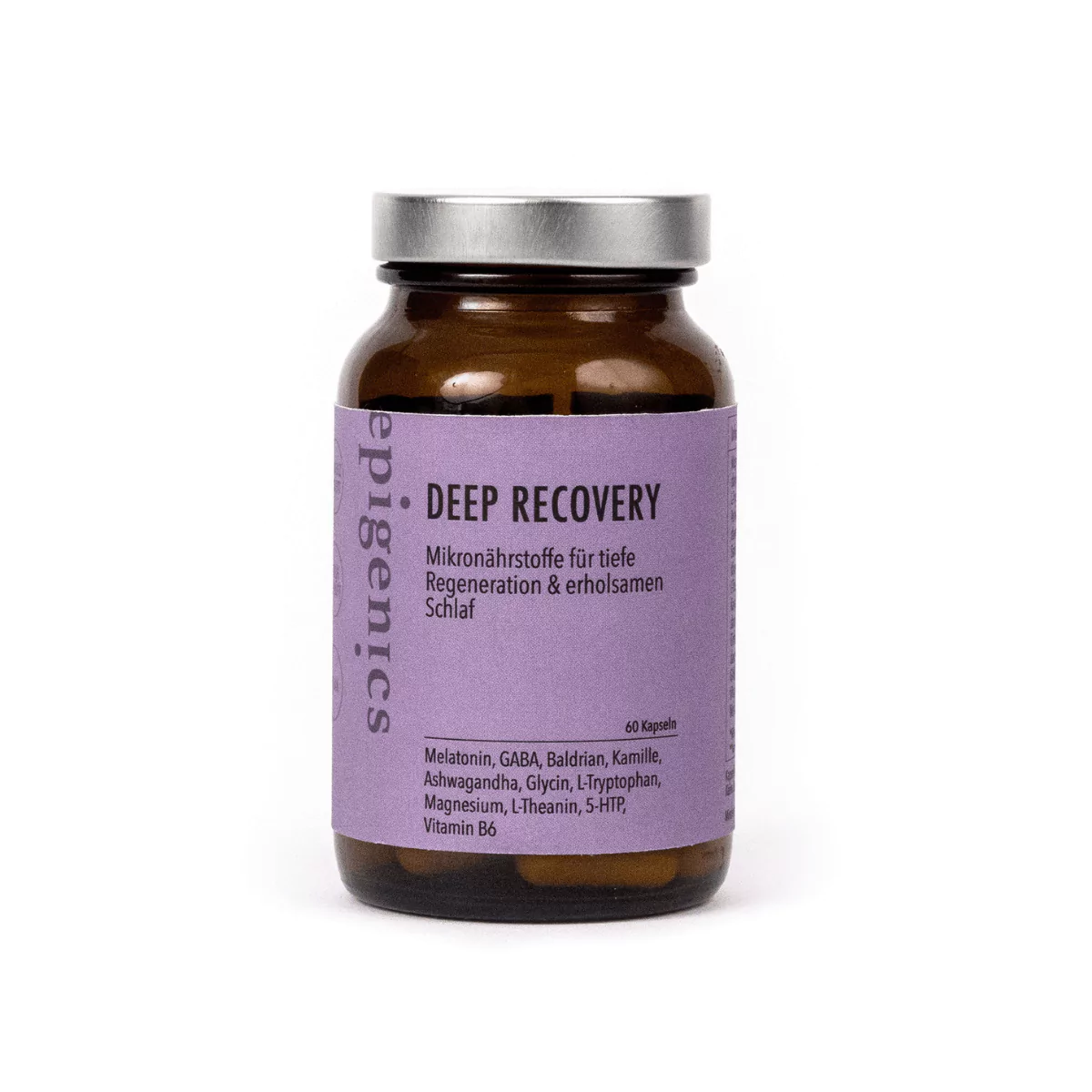 Deep Recovery von Epigenics 60 Kapseln