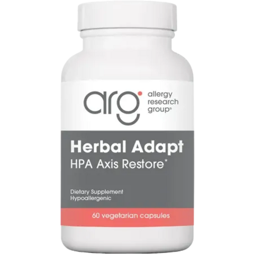 Allergy Research Group Herbal Adapt (ehemals Ashwagandha Complex) 60 Kapseln