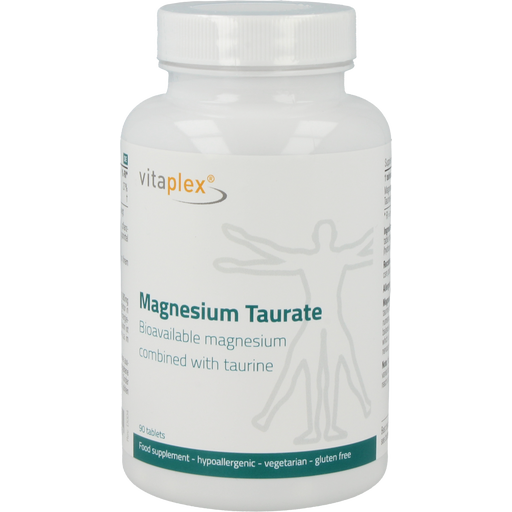 Vitaplex Magnesium Taurate 90 Tabletten