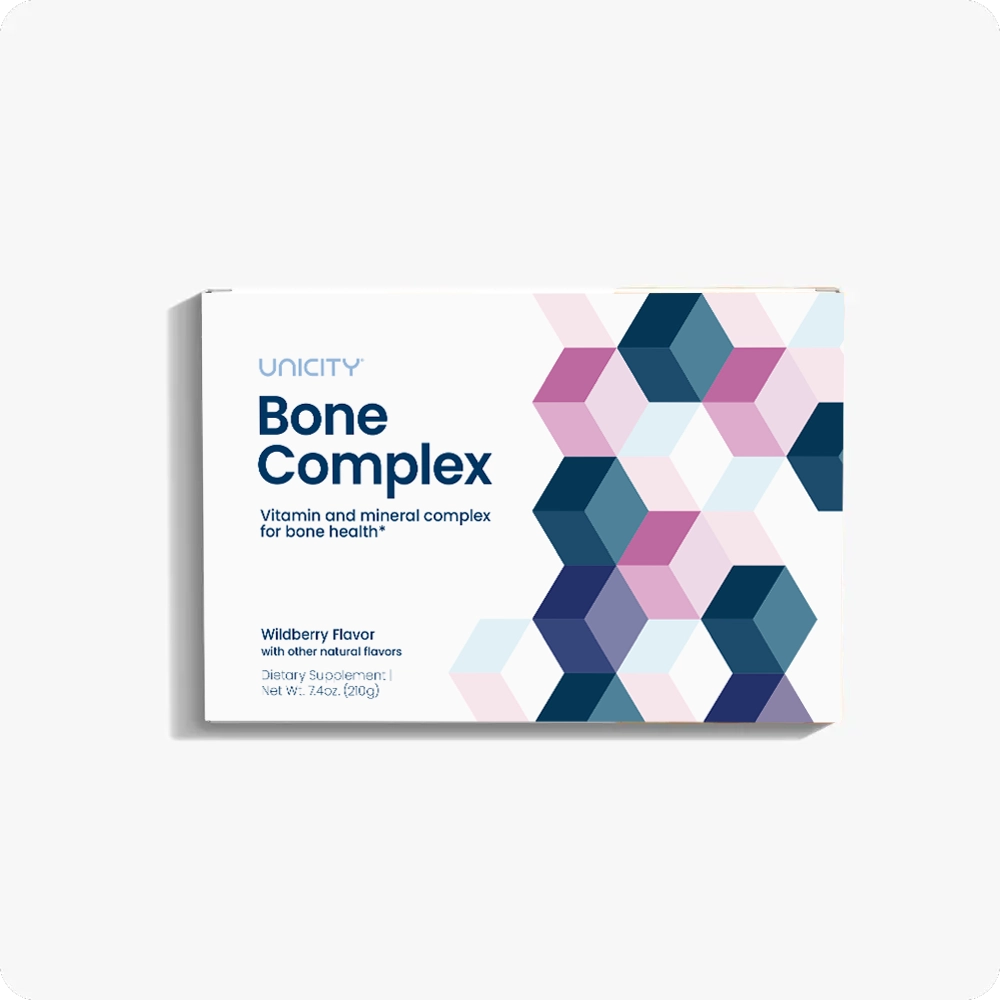Unicity Bone Complex 30 Beutel