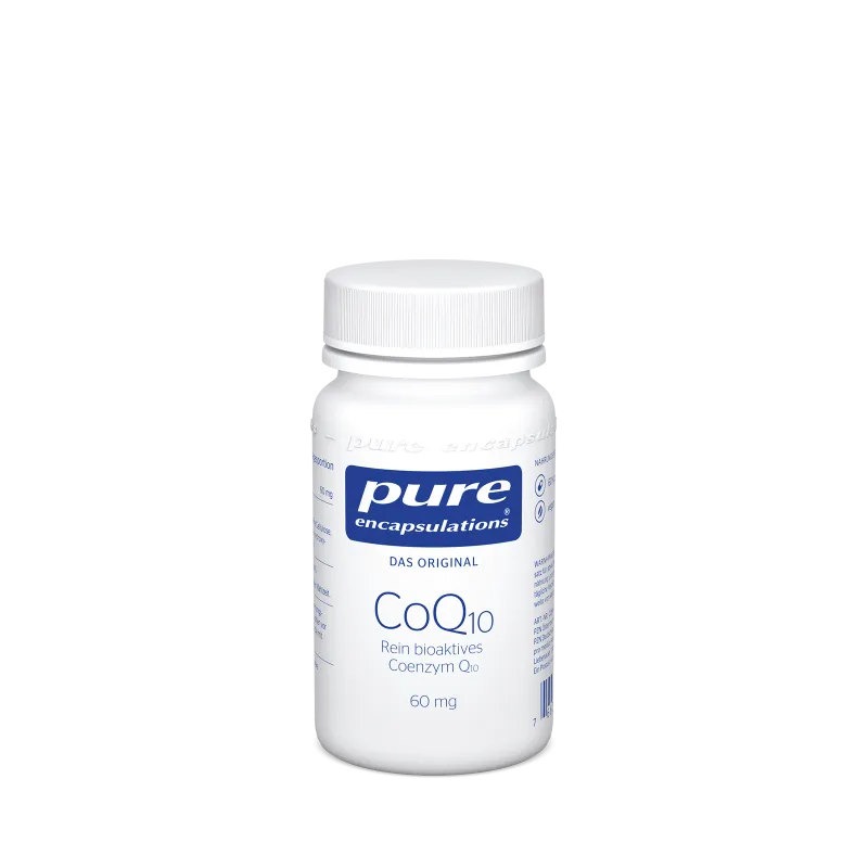 Pure Encapsulations Coenzym Q10 60 mg