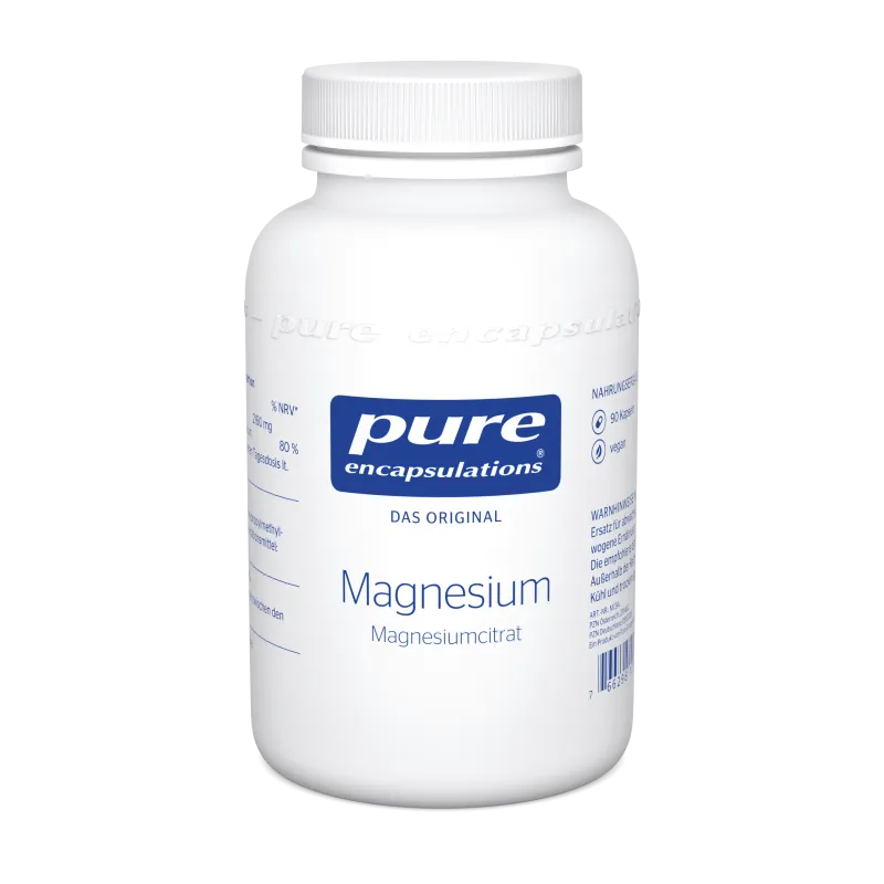 Pure Encapsulations Magnesiumcitrat