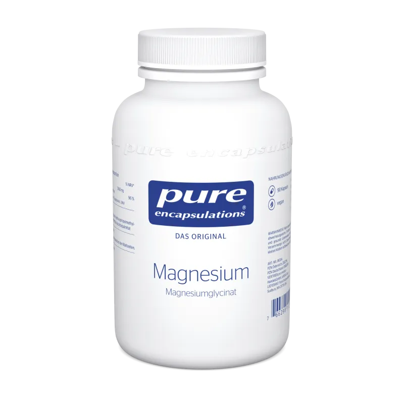 Pure Encapsulations Magnesiumglycinat