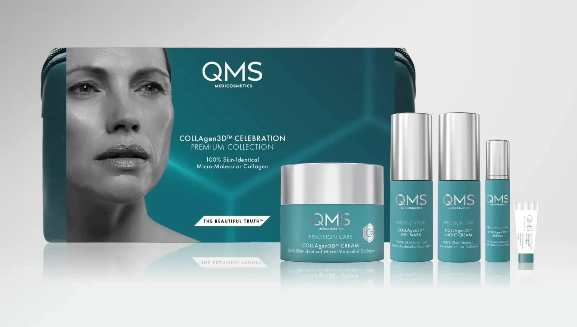 QMS Medicosmetics COLLAgen3D™ Celebration Premium Collection