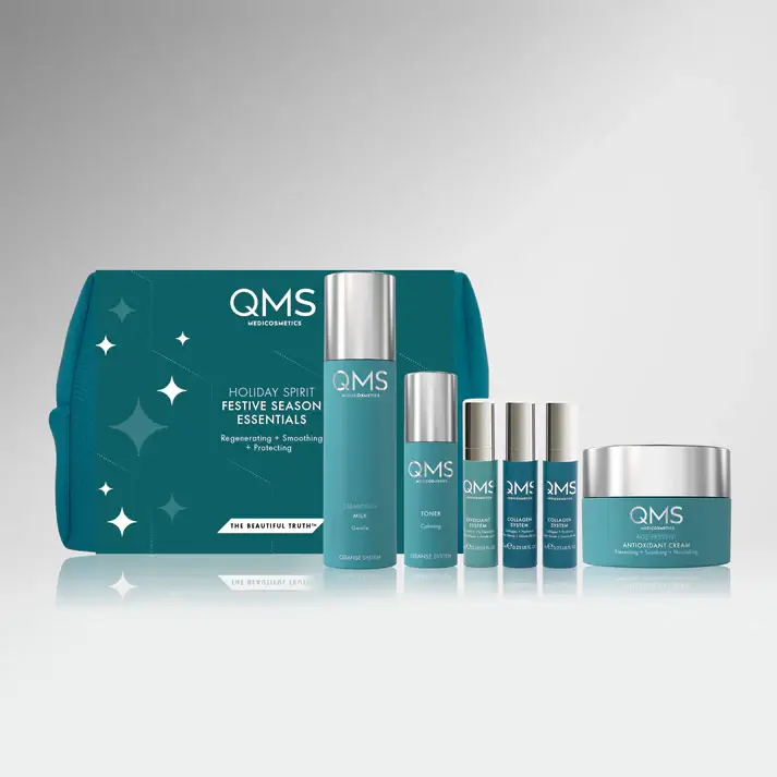 QMS Medicosmetics Festive Season Essentials Set
