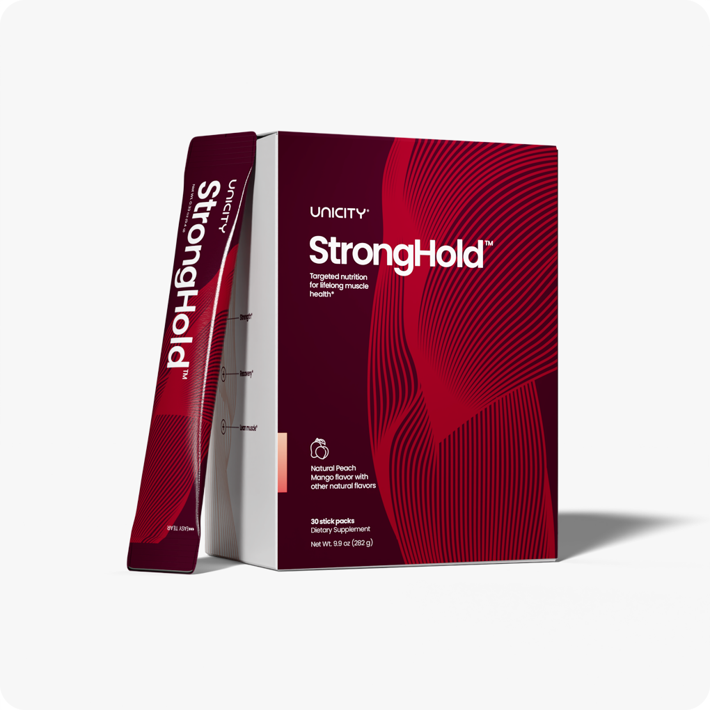 Unicity Labs STRONGHOLD -30 Sticks