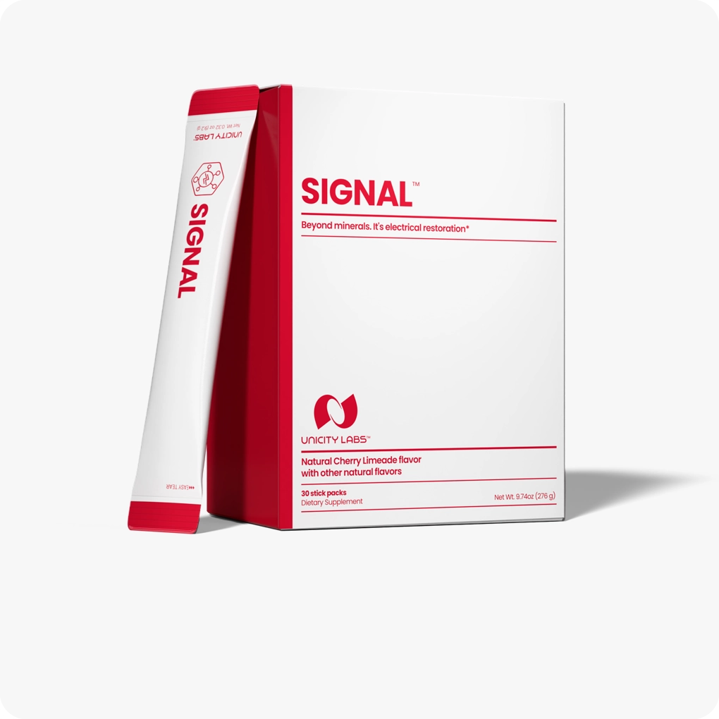Unicity Labs Signal 30 Sticks