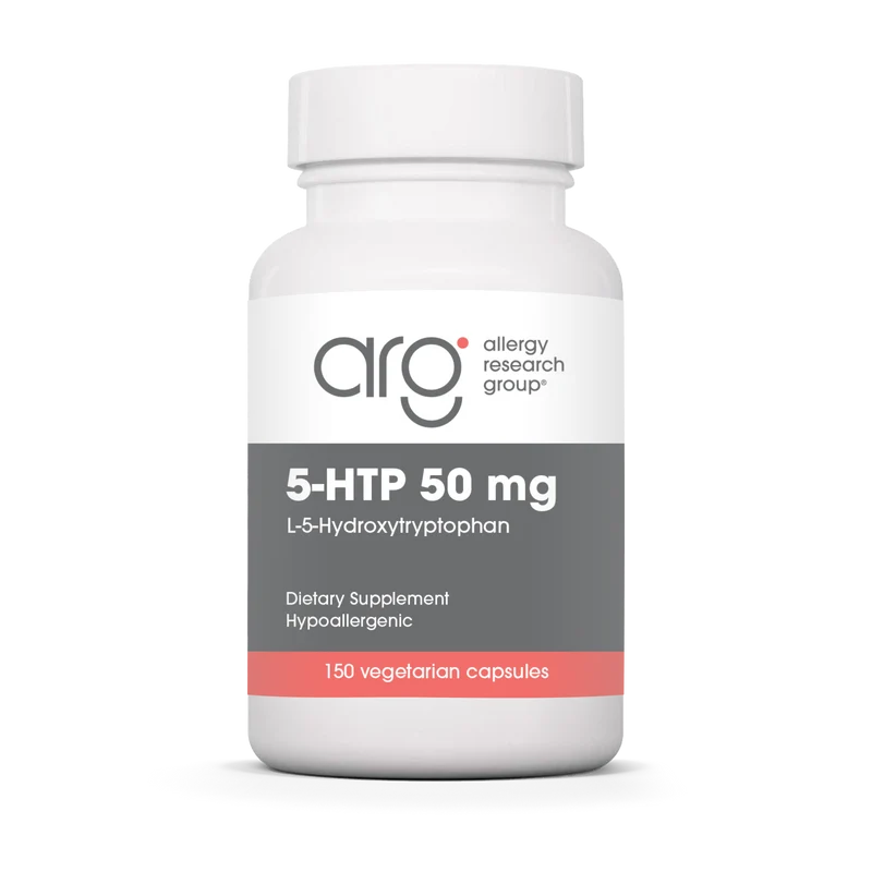 Allergy Research Group 5-HTP 50 mg - 150 Kapseln