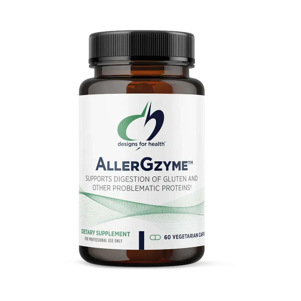 Designs for Health AllerGzyme™ - 60 Kapseln