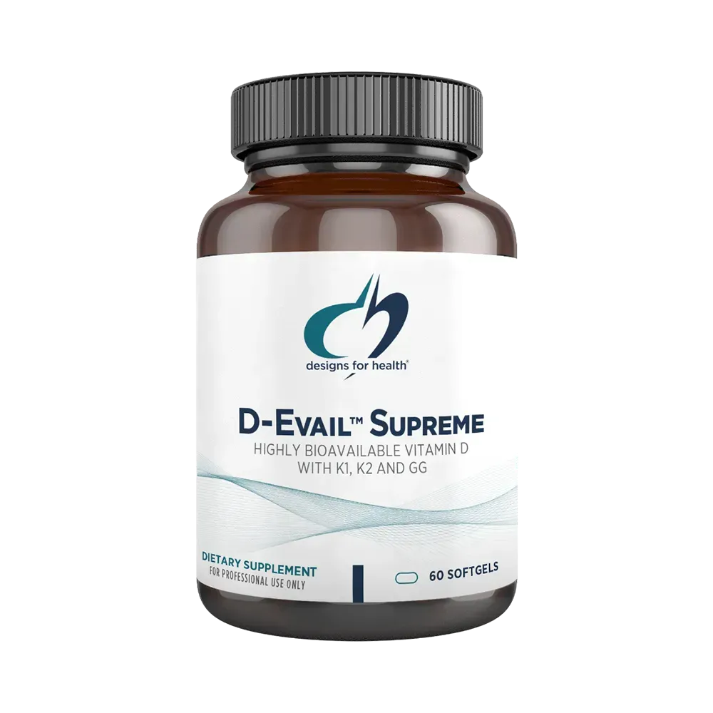 Designs for Health D-Evail™ Supreme - 60 softgels
