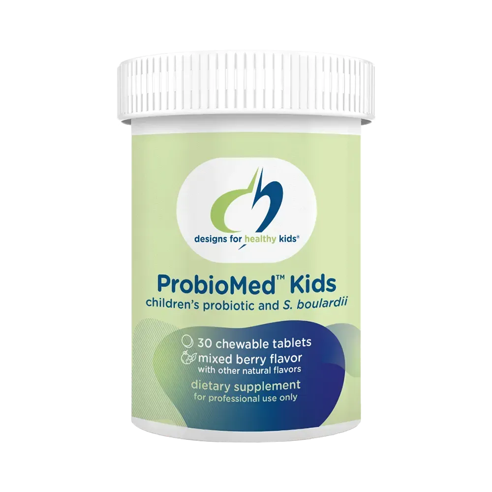 Designs for Health ProbioMed™ Kids - 30 Kautabletten