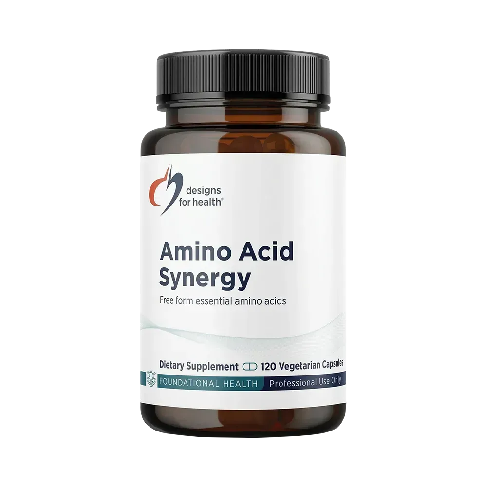 Designs for Health Amino Acid Synergy - 120 Kapseln