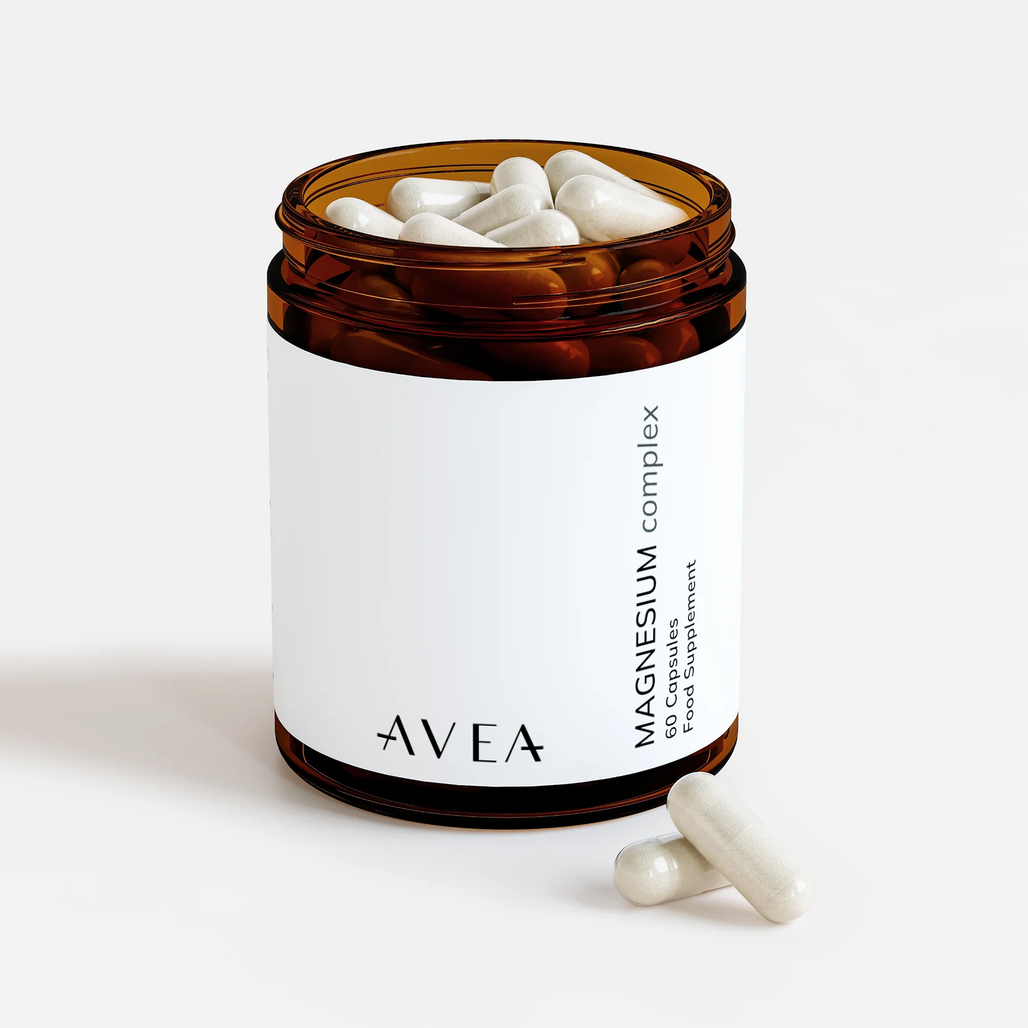Avea Magnesium Complex 60 Kapseln