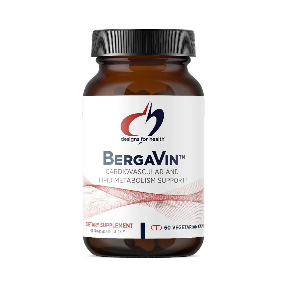 Designs for Health BergaVin™ - 60 Kapseln