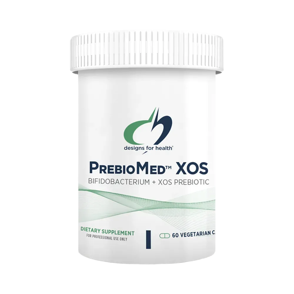 Designs for Health PrebioMed™ XOS - 60 Kapseln