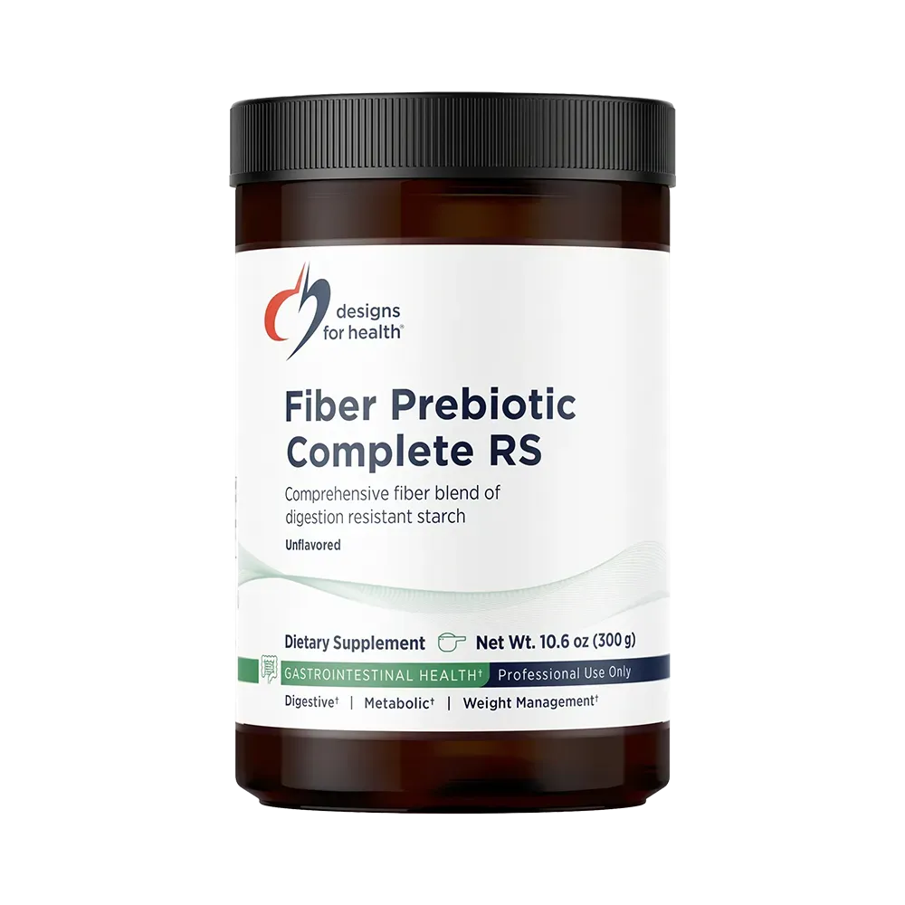 Designs for Health PaleoFiber® RS - 300 g Pulver