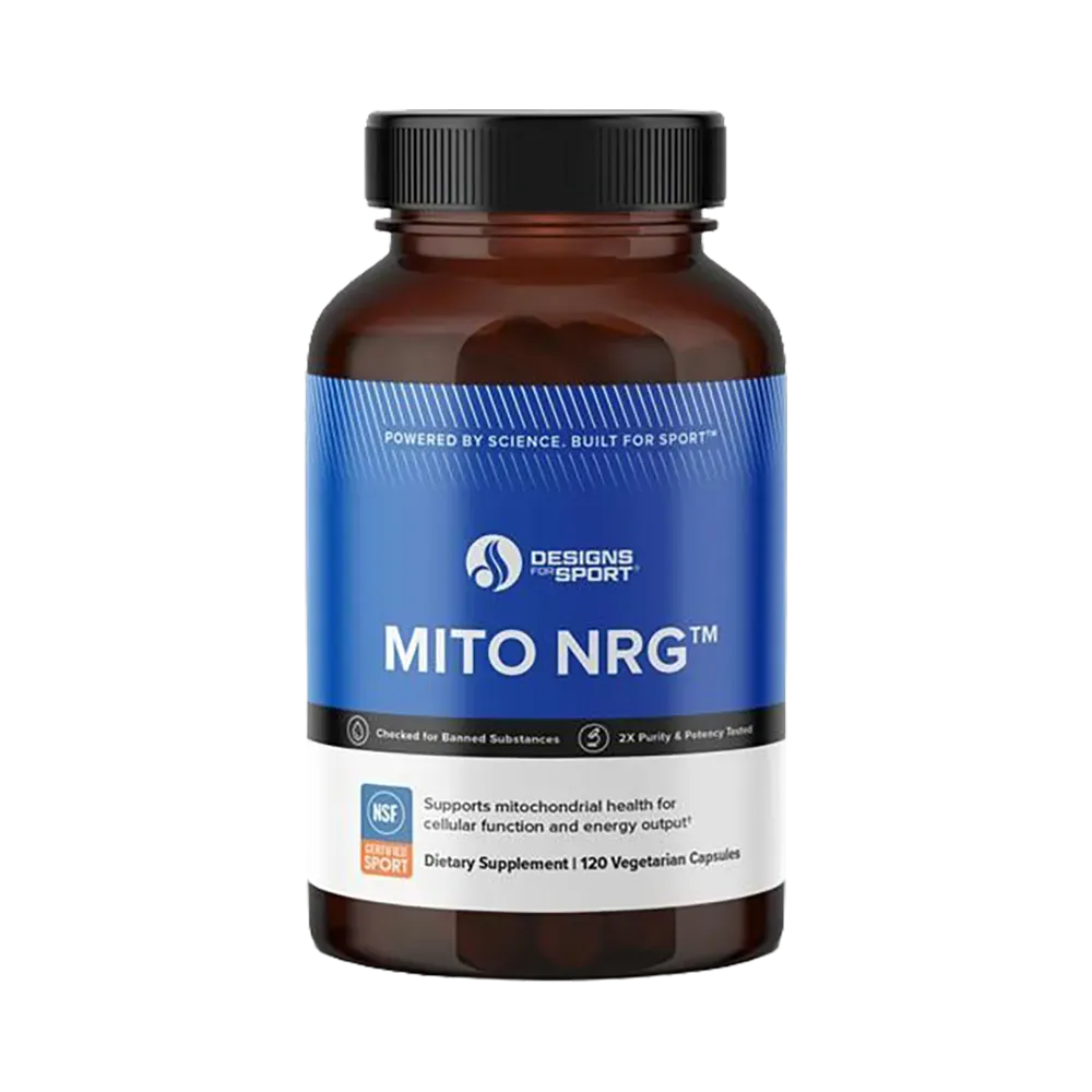 Designs for Sport Mito NRG™ - 120 Kapseln